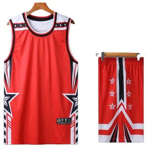 ชุดบาสเก็ตบอลชาย ชุดยูธ ชุดบาสเก็ตบอลหญิง ชุดฝึกซ้อม เสื้อ กางเกงขาสั้น น้ำหนักเบา ระบายอากาศได้ดี ชุดกีฬา - Product Image 3