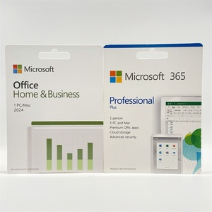 Office 2024 Home and Business สำหรับ PC/MAC แบบขายปลีก พร้อมคีย์การเปิดใช้งานออนไลน์ทั่วโลก 100%  คีย์ลิขสิทธิ์ รับประกัน 6 เดือน มีสินค้าในสต็อก - Product Image 3