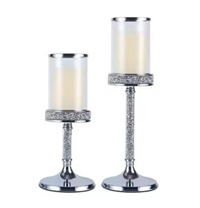 Bougeoir votif en métal de couleur or décoratif pour la maison de haute qualité fabriqué à la main avec un excellent approvisionnement en éclairage en vrac disponible - Product Image 2