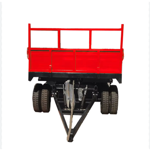 Compre ahora Entrega rápida Remolque de calidad Remolque de granja Tractor de granja de buena calidad Remolque de granja agrícola Precios suaves - Product Image 6