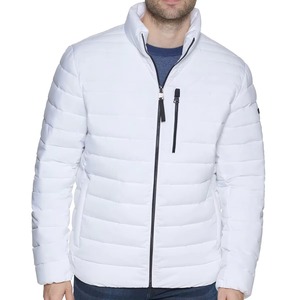 Ventes en gros de doudounes pour hommes, directement de l'usine Bubble Factory, manteaux d'hiver rembourrés et isolés, vente en gros - Product Image 1