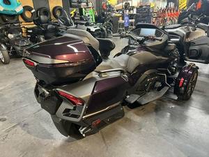 Motocicleta Trike Spyder RT Sea-To-Sky de Alto Rendimiento, Nueva, Lista para Enviar a Domicilio - Product Image 5