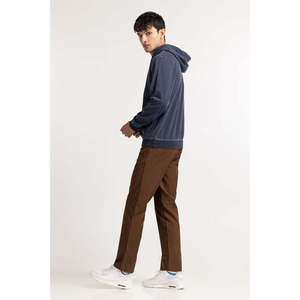 Sudadera con Capucha de Felpa Francesa con Diseño Bordado, Teñido Liso y Serigrafiado, Tallas XXS-6XL - Product Image 3
