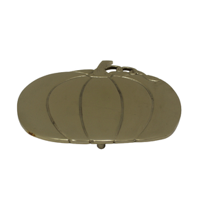 Dessous de verre et support de style américain en aluminium de couleur antique en cuivre pour la décoration de table faits à la main - Product Image 6