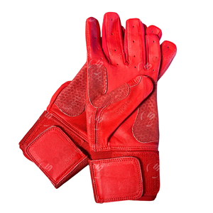 Gants de sport de baseball en cuir originaux Gants de frappeur de baseball robustes, doux et confortables - Product Image 5