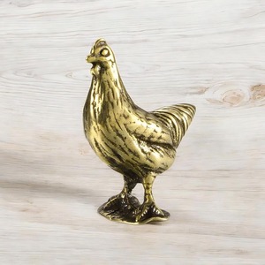 Figura de animal de aluminio hecha a mano moderna para decoración de mesa de comedor y acento de decoración Interior de hogar elegante - Product Image 5