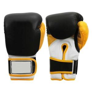 2024 Guantes de boxeo de entrenamiento profesional para niños Tamaños 6oz 8oz 12oz 14oz 16oz Patrón impreso Hecho en Pakistán - Product Image 5
