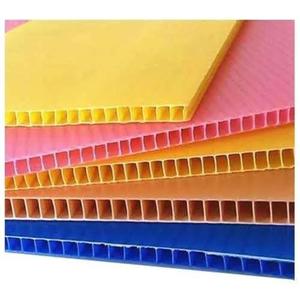 Feuilles de Sunpack de mur en plastique mince libre de taille fiable de haute qualité pour n'importe quel endroit de l'Inde feuille de panneaux muraux en plastique - Product Image 1
