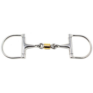 Embouchures de rênes larges et confortables en acier inoxydable avec crochets pour l'équitation, fabriquées au Pakistan - Product Image 3
