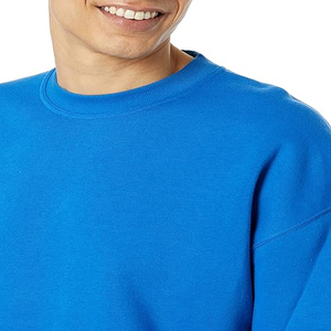 Ropa de manga larga regular para hombre, sudaderas transpirables de invierno, sudaderas y sudaderas térmicas de algodón para hombre - Product Image 3
