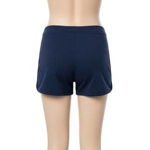 Shorts chauds en coton écologique pour femmes Tissu doux et respirant Extensible Confortable Summer Wear Gym Yoga Running Shorts - Product Image 4