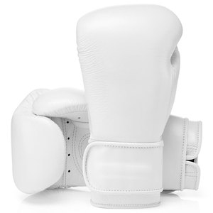 Nouveaux Gants de Boxe 2026 en Cuir Haut de Gamme à Fermeture par Cordon, Double Couture, Personnalisables, Vente en Gros pour l'Entraînement de Boxe - Product Image 1