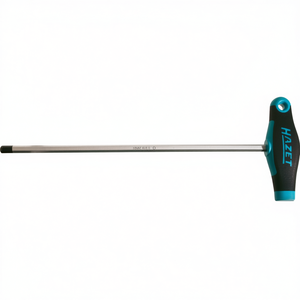 Clé hexagonale à poignée en T Hazet à 6 points pour le serrage des fixations, clés hexagonales de haute qualité - Product Image 3