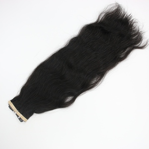 Clip dans les cheveux humains Extension de faisceau de cheveux 100% brut vietnamien Remy naturel vendeur prix de gros - Product Image 6