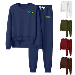 Ensemble survêtement tendance 2025 pour homme, personnalisable, en nylon, 2 pièces, pantalon de survêtement ample, pantalon cargo, strass, taille plus, ajustement personnalisable - Product Image 1