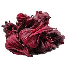 Flores de Hibisco Secas TOS Select 250g, Té Herbal Natural de Grado Premium, Pétalos Enteros Rojo Intenso, Turquía, 48 Meses de Duración - Product Image 4