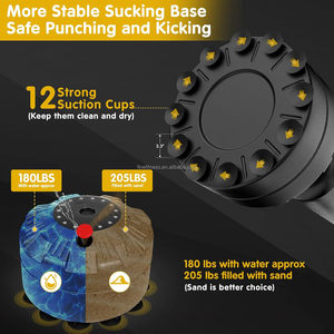 Professional <strong>Boxing</strong> Equipment <strong>Standing</strong> Heavy Punching <strong>Bags</strong> Training Target <strong>Boxing</strong> Punching <strong>Bag</strong> - Product Image 4