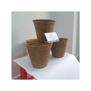 Pots en fibre de coco - Naturels, biodégradables et durables pour la culture - Product Image 5