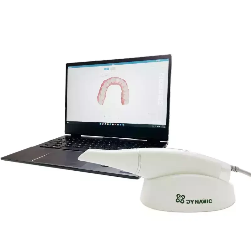 Dental Orthodontie 3D Digitale Intraorale Scanner Van Chinese Topmerk Dynamische