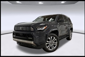 Petit budget ! Toyota 4Runner i-FORCE MAX-T.R.D OffRoad Hybride 4x4 I6 Automatique 2025 d'occasion avec sièges en cuir – SUV / Crossover - Product Image 1