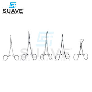 SUAVE SURGICAL INSTRUM Juego de cirugía plástica de apendectomía de la mejor calidad, 18 piezas, instrumentos quirúrgicos de apendicectomía - Product Image 5