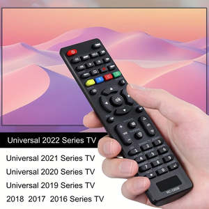 Control Remoto Universal para TV LG, Samsung, TCL, Vizio, Sharp, Sony, Panasonic, Insignia - Certificado por la FCC, de Plástico - Product Image 5