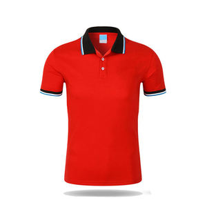 Moda Casual verano nuevo diseño hombres Polo camiseta hombres cuello alto Polo camisa manga corta Polo camisa nueva ropa - Product Image 6