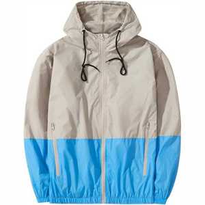 High Quality <b>Smart</b> Casual Lightweight Nylon <b>Jacket</b> Waterproof Outdoor <b>Jacket</b> - Product Image 1