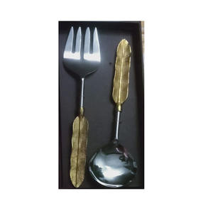 Ensemble de couverts pour table au look cool à la mode vente chaude emballage unique et de haute qualité pour le dîner déjeuner mariage occasion - Product Image 6