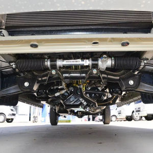 Camión Ligero Diésel Xiangling V1 1.3L 150-250hp de Una Fila, Euro 4, 5-10T GVW en Venta, Camión de Carga Foton - Product Image 4