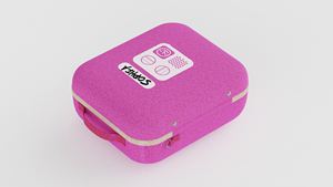 Étui de protection rigide en mousse EVA léger et personnalisé et sac de transport pour écouteurs - Product Image 4