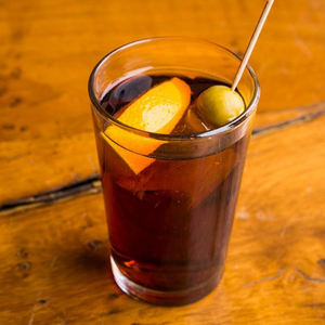 เวอร์มุตสีแดงเข้ม1000มล. ค็อกเทลสเปน15% มีแอลกอฮอล์สำหรับไวน์รสผลไม้รสผลไม้แบบดั้งเดิม - Product Image 6