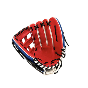 Premium Quality Professional Made Gloves Custom Logo Printing Design Baseball Batting Gloves Baseball & Softball Wear - Product Image 3