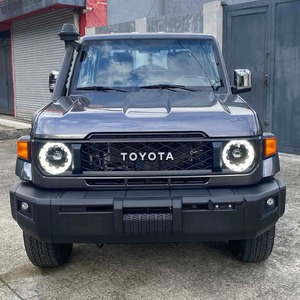 Toyota Land Cruiser PickUp DOBLE CABINA 4.0L V6 TRANSMISIÓN AUTOMÁTICA EN VENTA - Product Image 6