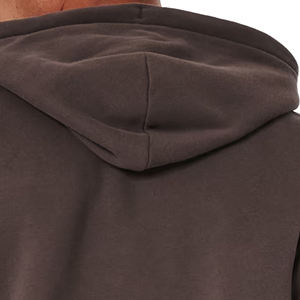 Sweat à capuche surdimensionné à manches régulières pour homme, élégant, personnalisé, avec un confort de qualité supérieure et un style streetwear moderne - Product Image 5