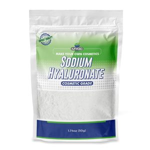 Envío Gratis Hialuronato de Sodio |   Grado Cosmético |   Calidad Premium |   Suministro al por Mayor |   Hecho en India - Product Image 1