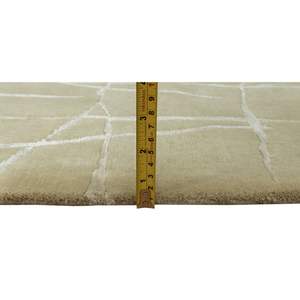 Grands tapis en laine exquis faits à la main Tapis persan en soie brodée Design turc espaces de porte moelleux voitures prière améliorée - Product Image 6