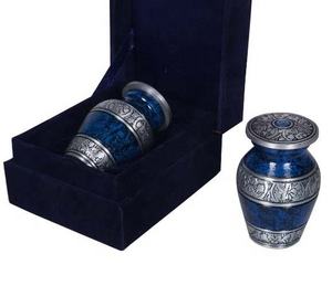 MEMORIAL DESIGNER <b>KEEPSAKE</b> FOR CREMATION <b>ASHES</b> - Product Image 3