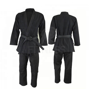 ชุดยูโดบราซิลเลียนยิวยิตสู (BJJ Gi) ยอดนิยม ขายส่ง รับทำโลโก้ 男女兼用 ระบายอากาศได้ดี ผ้าฝ้าย 100% แห้งเร็ว สำหรับศิลปะการต่อสู้ - Product Image 2