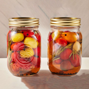High Quality <strong>Healthy</strong> <strong>Pickled</strong> Tomato in Syrup Wholesale Canned Tomatoes With Natural Flavour - Product Image 2