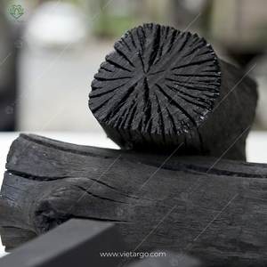 Bois naturel du fabricant vietnamien coupe mangrove charbon de bois noir BBQ briquette gril narguilé exportation de charbon de bois - Product Image 3