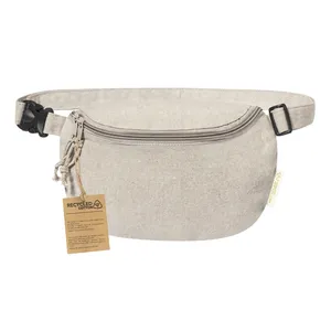 Marsupio GRS Riciclato Bolger: Gadget Sostenibile per Regali Promozionali e Aziendali - Product Image 3