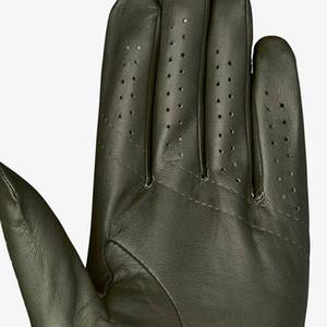 Guantes de golf de cuero Cabretta de mano izquierda más vendidos Premium logotipo personalizado Guantes de golf de calidad con estilo 2025 - Product Image 4