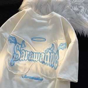 Camiseta Vintage de Lona Extra Grande Personalizada al por Mayor con Impresión de Vinilo Termotransferible de Color Brillante y Ecológica - Product Image 5