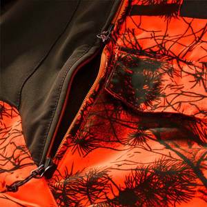 Ensembles de chasse d'hiver de haute qualité, imperméables, coupe-vent, en softshell, imprimés camouflage - Product Image 4