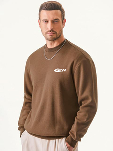 SAVOW FIGHT WEAR Venta Directa de Fábrica Sudaderas con Capucha de Estilo Casual para Hombre, 100% Algodón, Tejido Cálido para Otoño e Invierno - Product Image 6