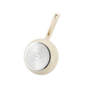 Poêle à frire durable en aluminium pressé 20cm poêle à frire industrielle antiadhésive pour restaurant de cuisine à domicile - Product Image 6