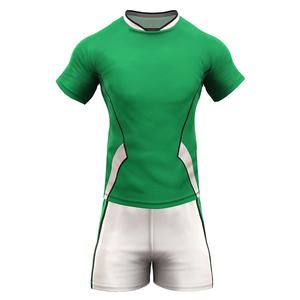 Uniforme de rugby durable, étiquette privée personnalisée, entraînement de match, vente en gros - Product Image 4