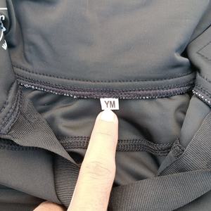 Camiseta de Compresión Unisex para Hockey sobre Hielo, Transpirable, de Secado Rápido, Reforzada con Kevlar, Protección para el Cuello a Prueba de Cortes, Capa Interior de Seguridad Profesional - Product Image 5