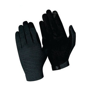 Gants de course unisexe en maille/polyester/coton/néoprène avec logo couleur personnalisable en usine - Product Image 5
